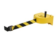 Tensabarrier 970 XL настенное ленточное ограждение