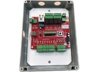 Блок управления светофором БСР-4+