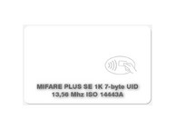 Смарт карта NXP MIFARE Plus SE 1K 7B UID