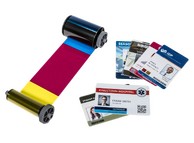 Лента YMCKO 250 отпечатков ASOL-YMCKO250