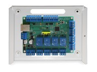 Универсальный IP контроллер СКУД ProxWay PW-400 EU mod.23