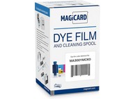 Лента полноцветная Magicard MA300